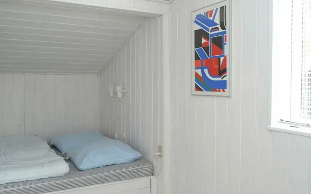 8 Person Holiday Home in Vejers Strand