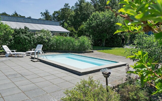 Peaceful Apartment in Bornholm with Swimming Pool