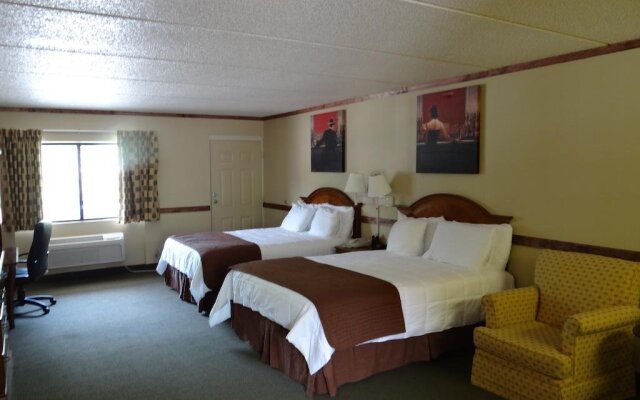 Cherokee Lodge