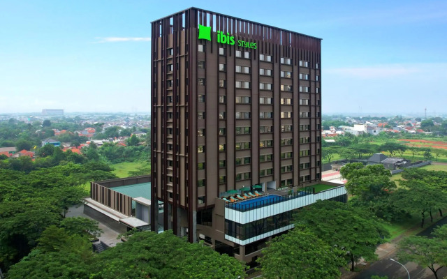 Ibis Styles Serpong Bsd City