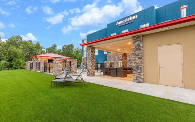 Americinn By Wyndham Mountain Home