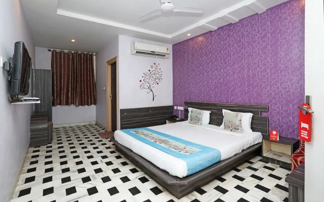 OYO 3950 Hotel Hayat Rabbani