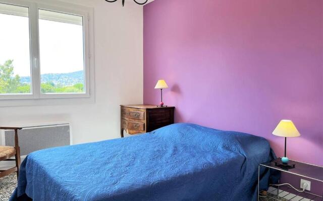 Appartement Le Lavandou, 3 pièces, 6 personnes - FR-1-251-355