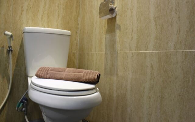 Pleasant Studio Room @ Galeri Ciumbuleuit 2 Apartment By Travelio