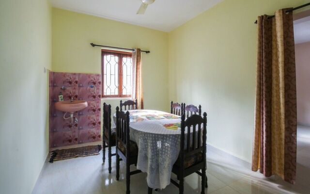 OYO 15529 Home Decent 2BHK Candolim