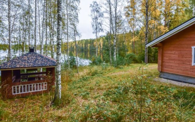 Holiday Home Mökki mikkola