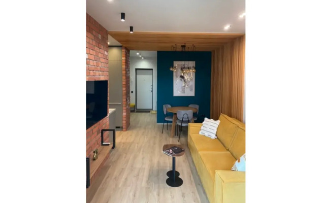 Апартаменты рядом с Кремлем на Комсомольской