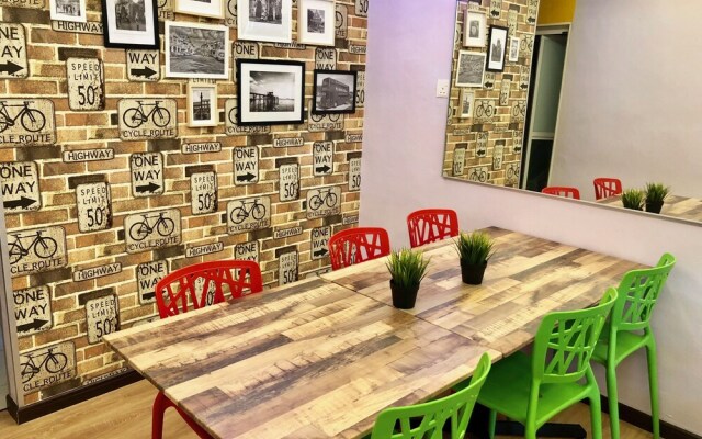 H & H Guest House (Melaka Homestay) 马六甲晋巷民宿