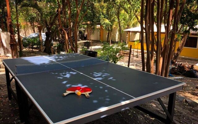 Macaco Surf Hostel
