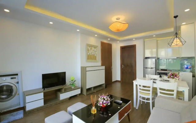 Sumitomo1- Linh Lang Serviced Apartment