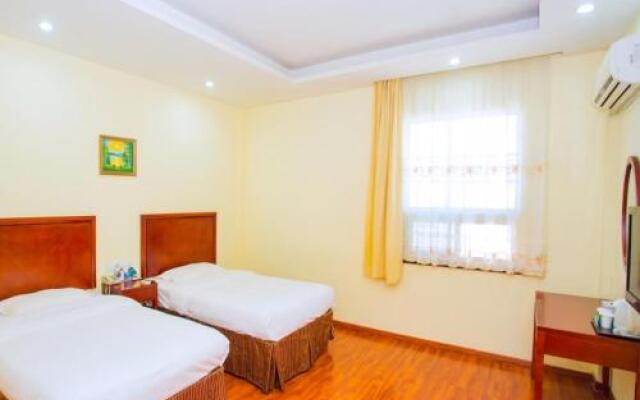 GreenTree Inn Shandong Weifang Wanda Plaza Yuhe Road Express Hotel