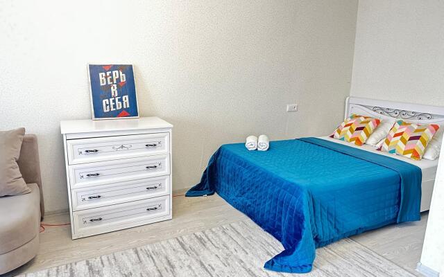 Апартаменты на улице Фатыха Амирхана 21