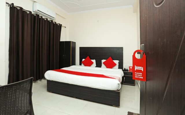 Hotel Ananta Inn By OYO Rooms