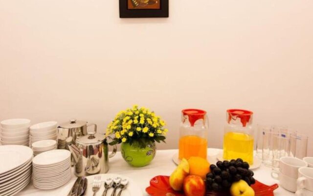 Tu Linh Palace Hotel