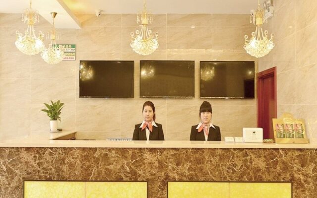 Greentree Inn Shengyang Tiexi District Huaxiang Ro
