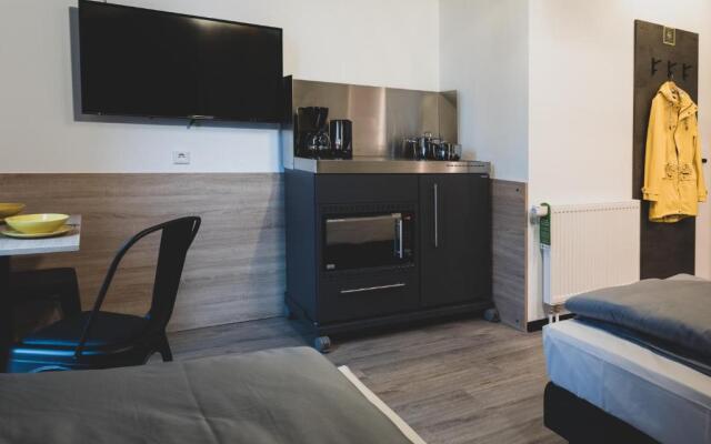 Das Schlafwerk Stuttgart-Nord