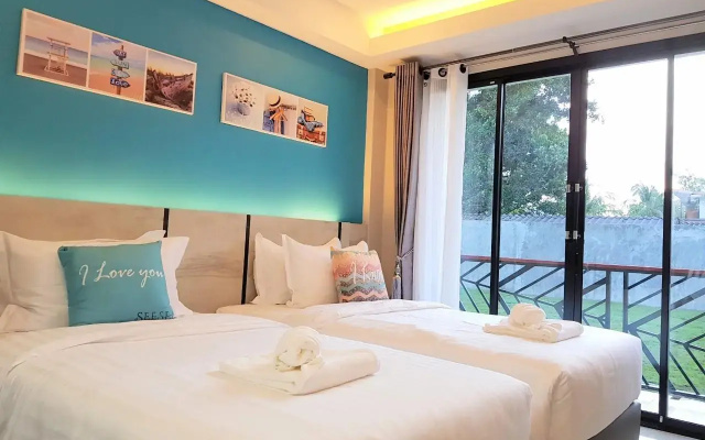 SeeSea Resort