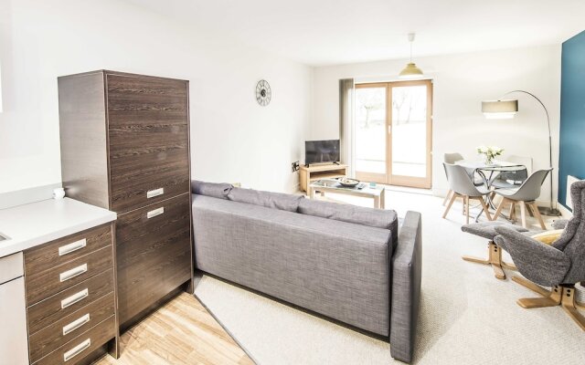 First Stay Apartments - The Postbox Suite