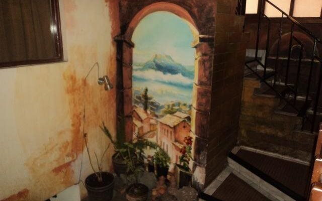 Hostal Copacabana