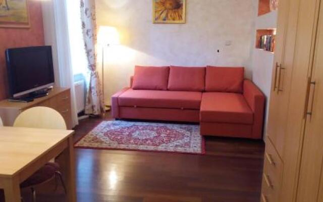 Apartma Oranžno Poletje Ljubljanski Dom