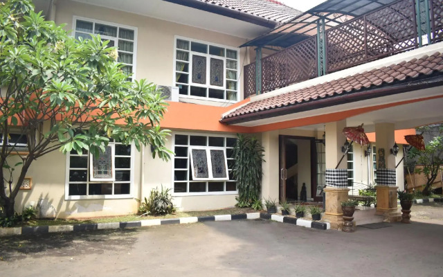 RedDoorz @ Pejaten Raya