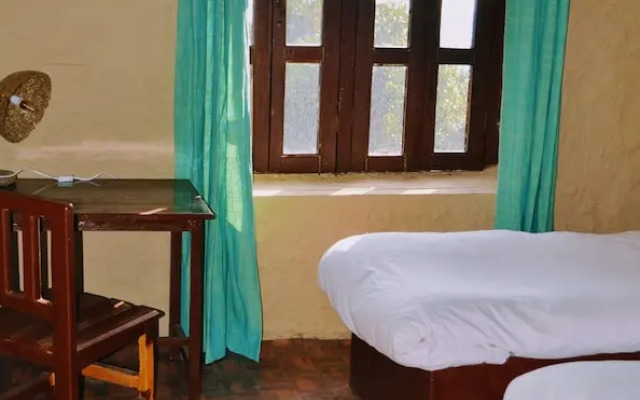 Retreat at Damaar