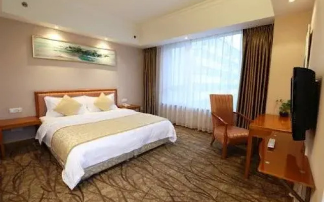 Yongxing Garden Business Hotel Beijing