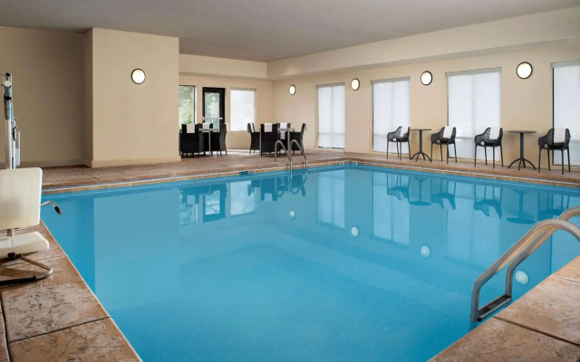 Hampton Inn Duncan