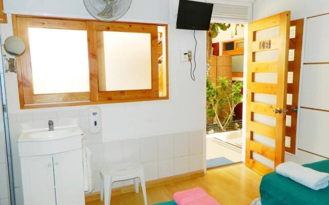 Hostal Jardin Del Sol