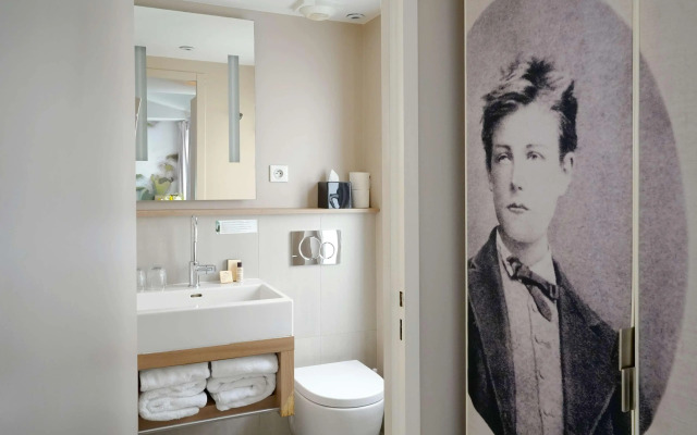 Best Western Hôtel Littéraire Arthur Rimbaud