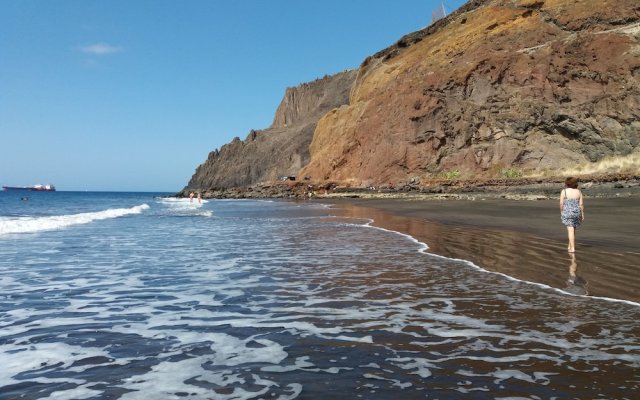 Little Beach Paradise Las Gaviotas