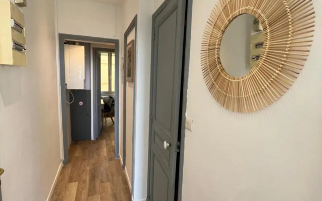 Splendide Appartement Joliette parking securisé