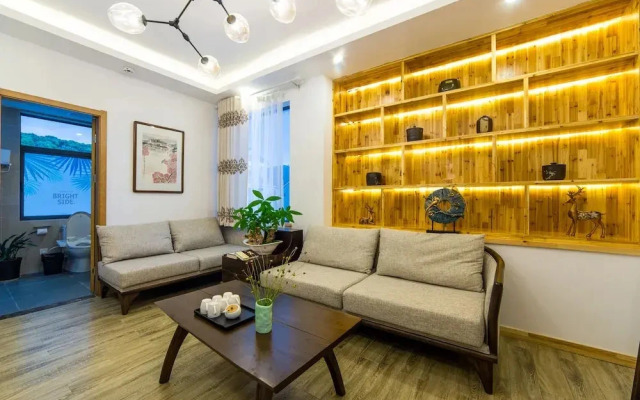 Yansu Sport Culture Homestay