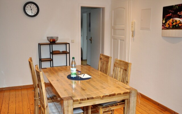 Apartmenthaus am Zimmerplatz