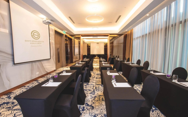 Santa Grand Signature Kuala Lumpur