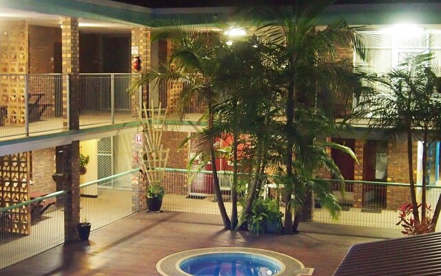 Comfort Inn Park Beach