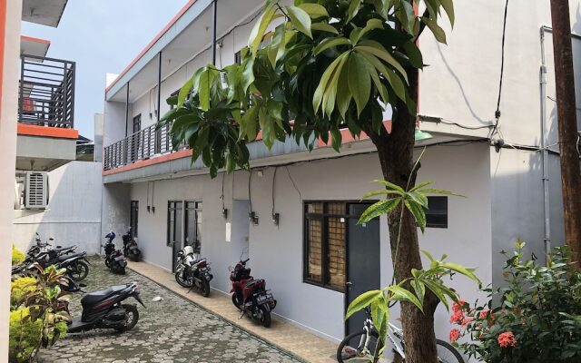 OYO 2770 Zleepy Wisma Khazri