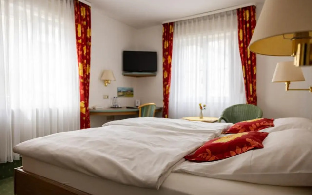 Hotel Garni Lehrertal