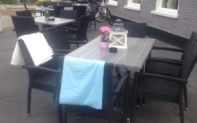Hotel Restaurant Wad Oars