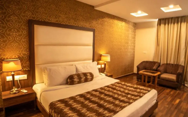 Hotel JSR Continental