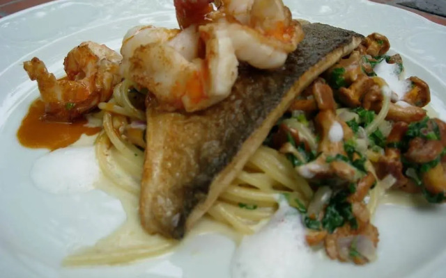 Reck's Hotel - Restaurant