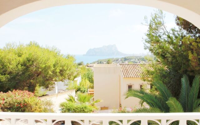San Jaime 3B Beautiful Holiday Home In Benissa