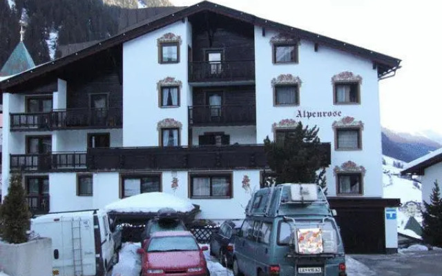 Hotel Alpenrose