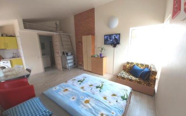 Lampedziai Apartment