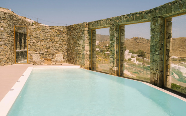Radisson Blu Euphoria Resort, Mykonos