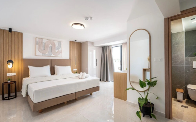 Unicos City Suites