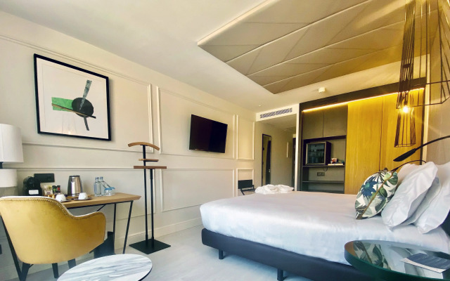 Hotel Vincci Larios Diez