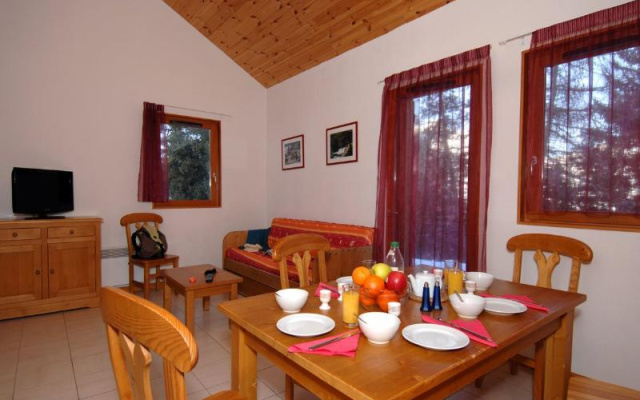 Residence L'Orée des Pistes