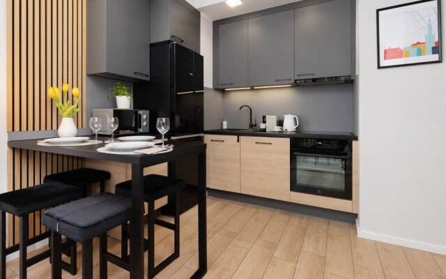 Zajezdnia Wrzeszcz Apartment by Renters