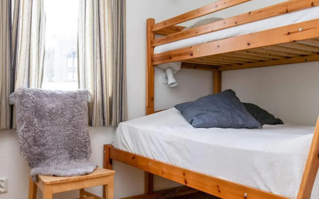 8 Person Holiday Home in Lofsdalen